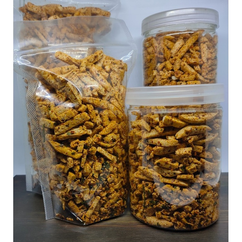 Quality Have Basreng HALAL Viral Sedap Pedas Gila Rare Bandung Snack Rangup - Image 3