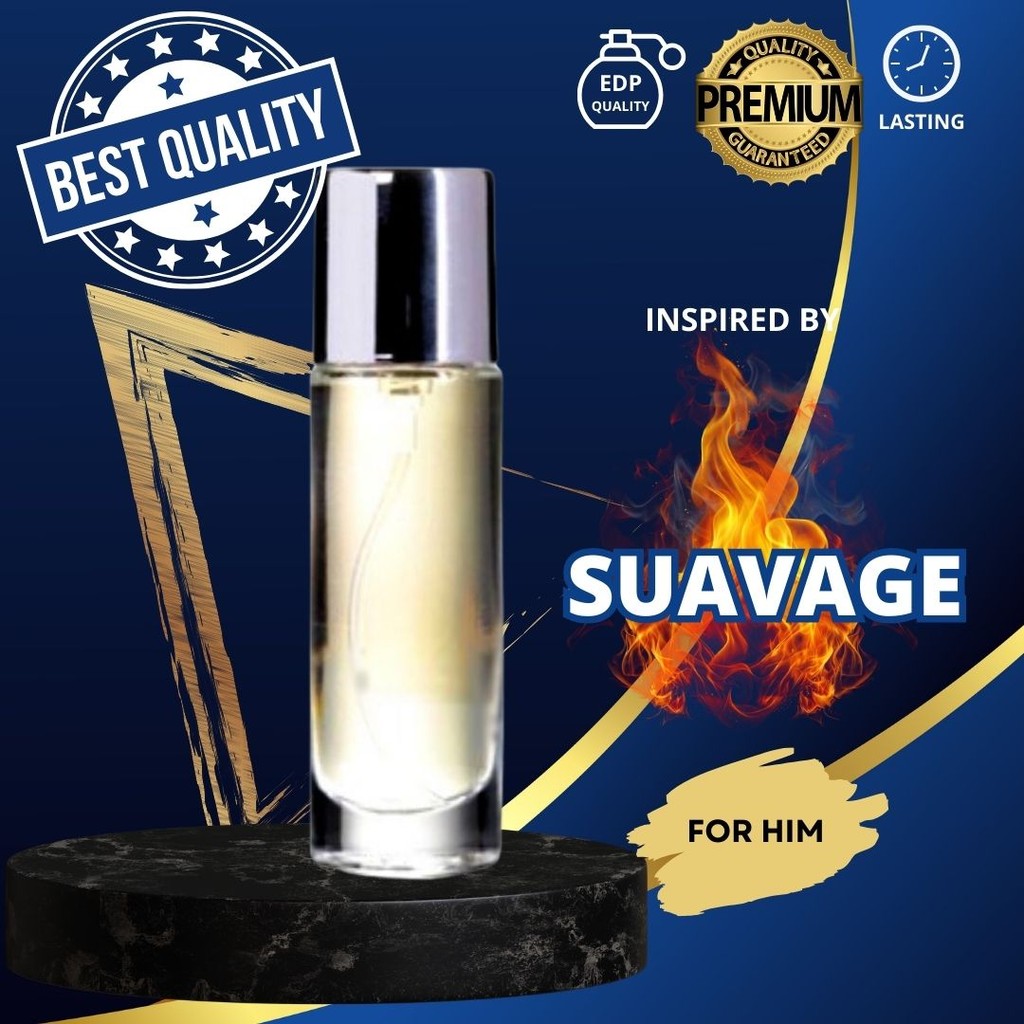 ? SV4G4 Men Inspired Perfume High Quality Long Lasting