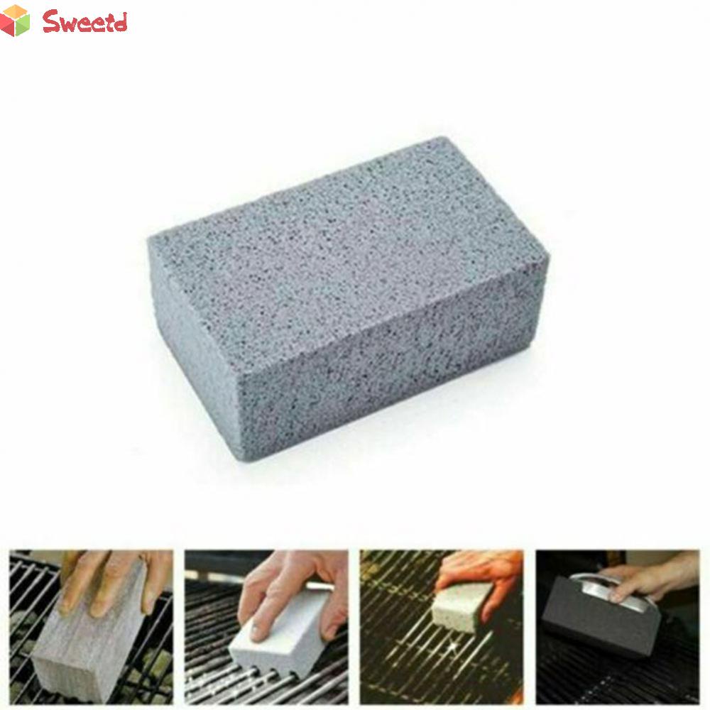 Premium Eco Friendly Grill Brick Griddle Cleaner for BBQ and Barbecue Rack