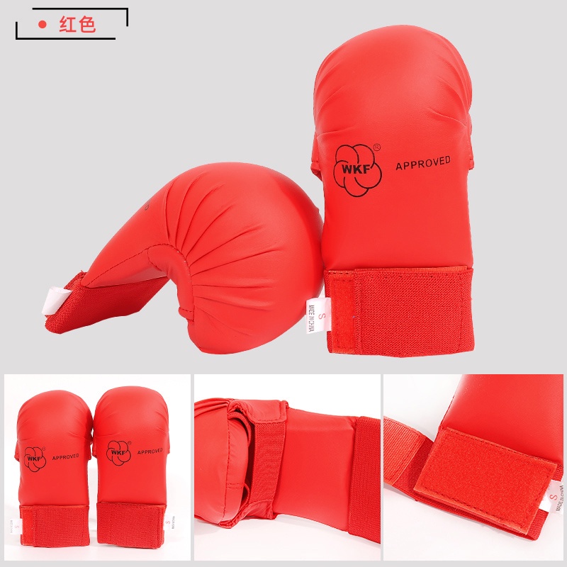 Premium Quality Boxing Gloves Half Finger Women Men Children Karate Versatile - Image 4