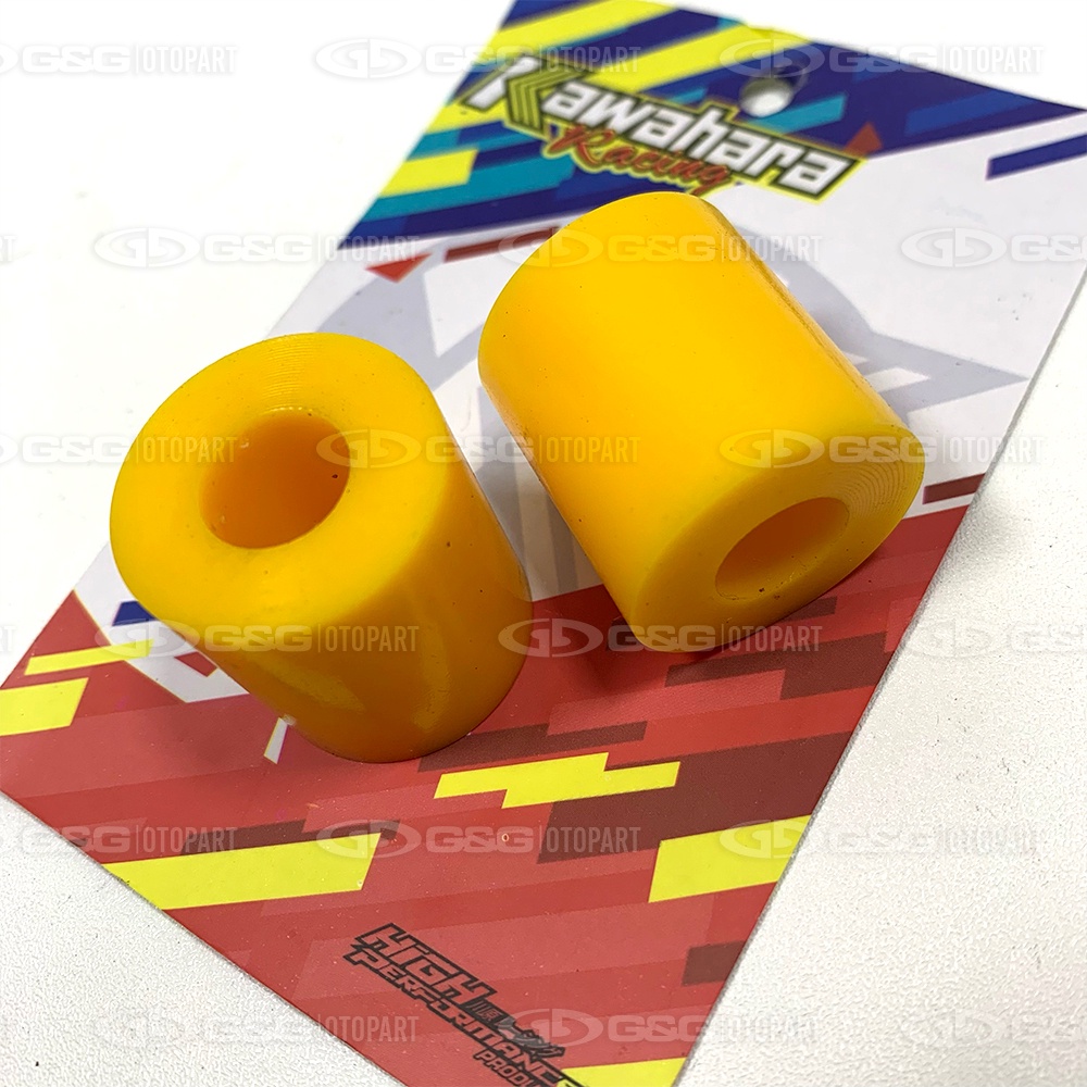 Quality Must Mio nouvo fino xride nmax aerox lexi KAWAHARA racing engine mounting Rubber - Image 4