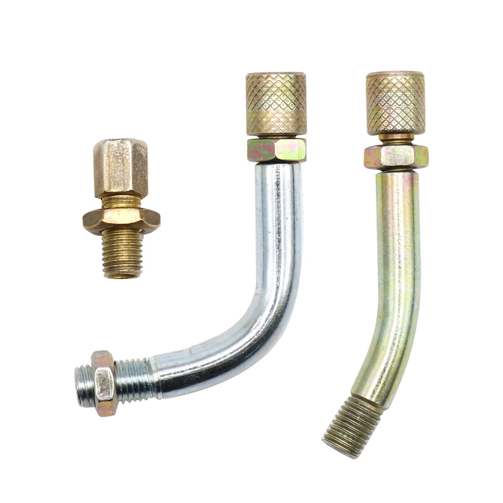 Multi Essential MOTOPARTS SHOP Ready Stock Immediate Shipment Carburetor Throttle Pull Wire Adjustment Bolt 90 Degree... - Image 4