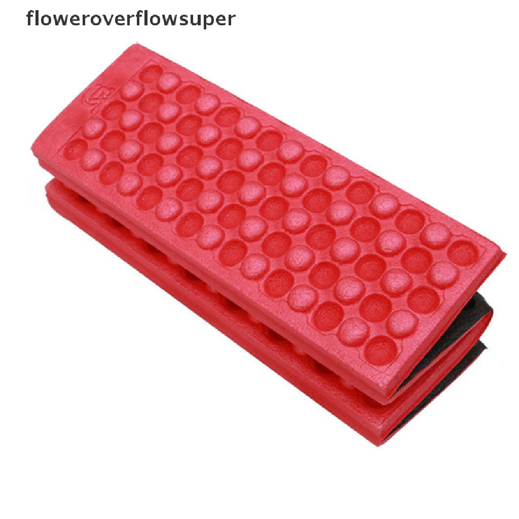 Purpose Versatile FSMY Foldable Camping Foam Seat Cushion Sitting Mat Hiking Beach Picnic Pad Soft Premium - Image 3