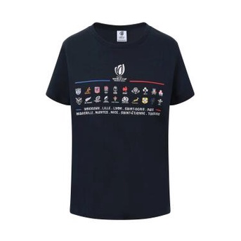 France Rugby World Cup 2023 French Host T-shirt