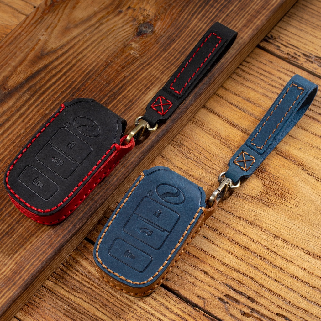 Sarung Kunci For Perodua Ativa / Alza Axia 2023 / Myvi 2022 - 2023 Remote Key Case Cover Keychain Accessories