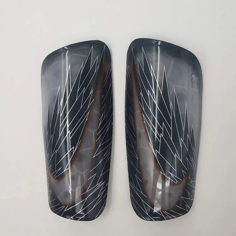 Have Reliable ((Ready Stock) Professional Football Leggings Cricket Team Co-Branded Pads Adult Children Calf Shinbone... - Image 5