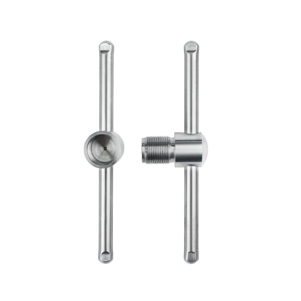 Duty DIY Stainless Steel Billiard Cue Tip Press Shape Tool 9-14mm Pool Carom Snooker Stick Tips Impact Mainta - Image 2