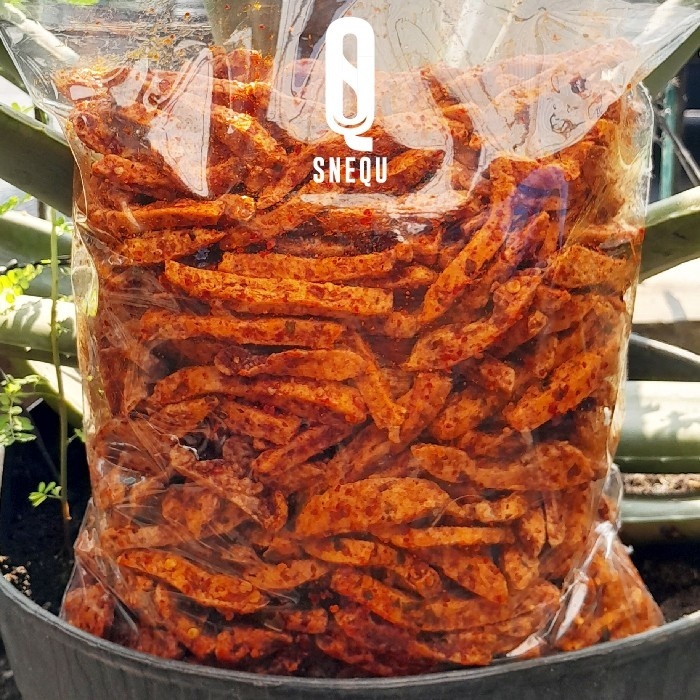 BASRENG PEDAS DAUN JERUK 1kg