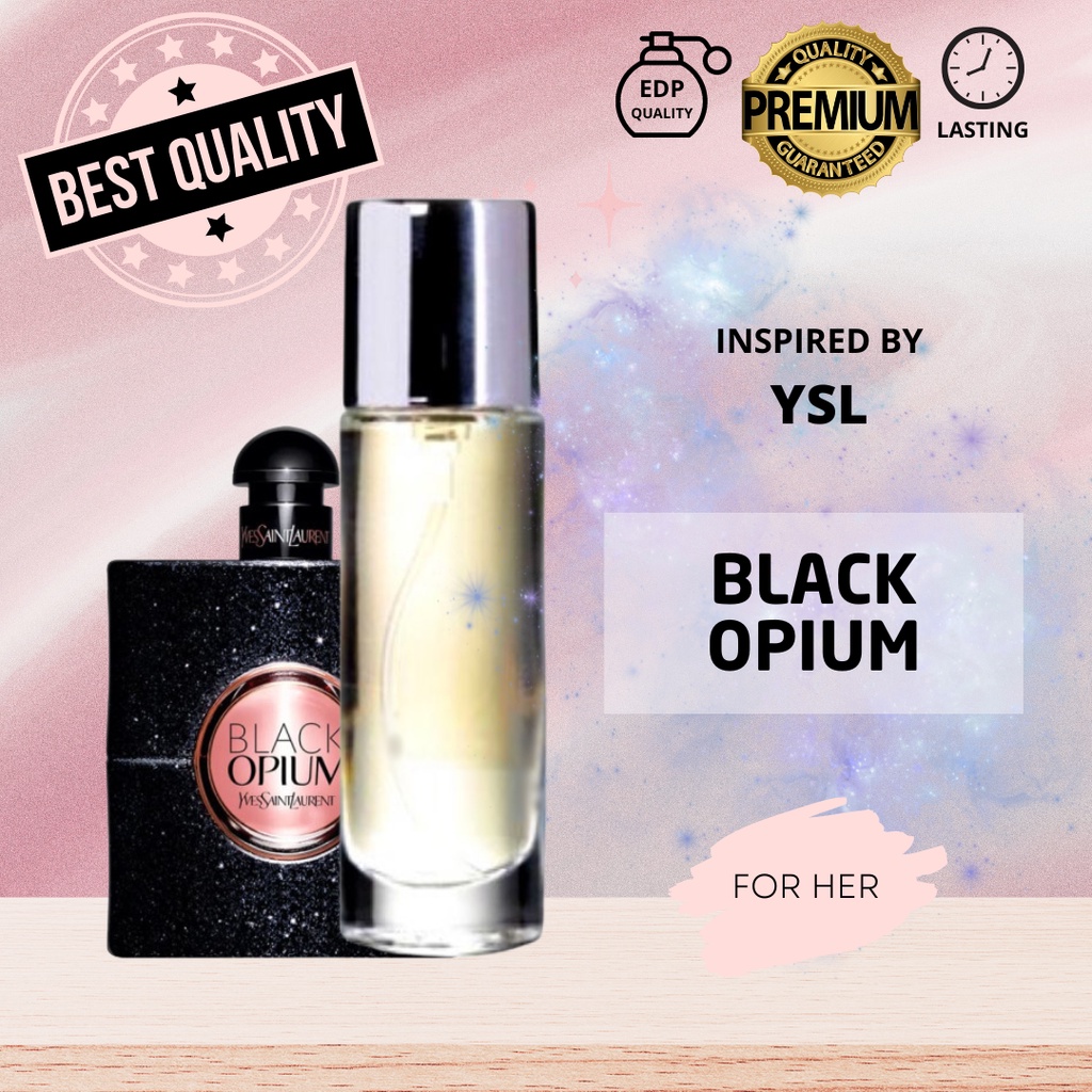 ?BL4CK 0PlUM Women Inspired Perfume High Quality Long Lasting