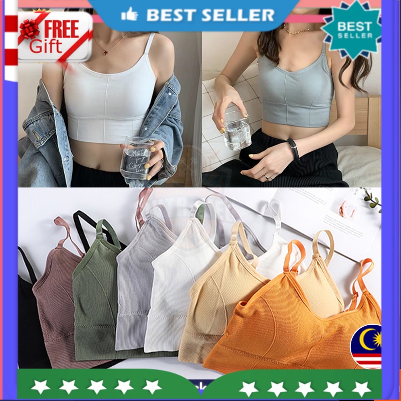 Sexy Backless Sports Bra Women's Yoga Top Seamless Active Bras