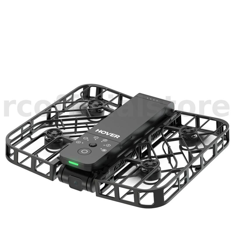 Hover Camera X1 Flying Drone Camera Live Preview Selfie Anti-shake HD Ultralight Drone for Outdoor Camping Travelling