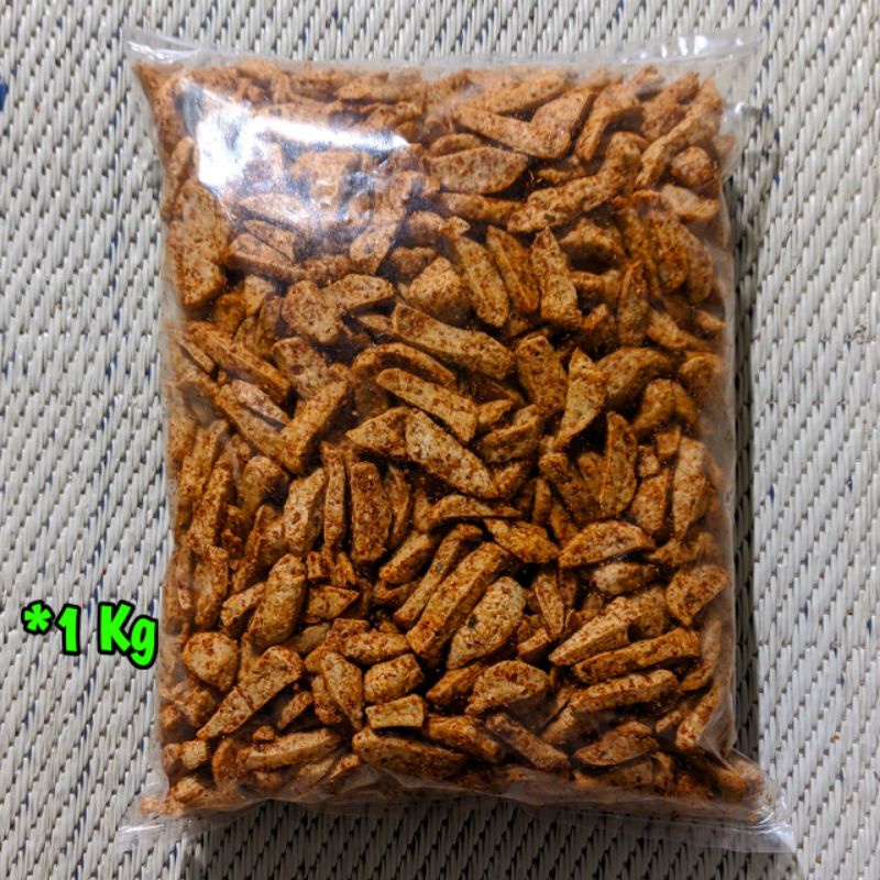 Multi Durable Basreng HALAL Pedas Ultimate Bandung Daun Jeruk Rangup Snack Indonesia Premium Reliable Essential - Image 4