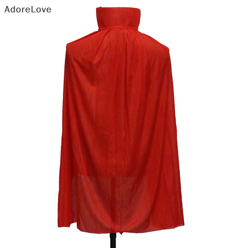 Premium Quality ADL Halloween Costume men woman kids Female Girl Boy adult Death Scary Devil Role Red Black Witch Vam... - Image 4