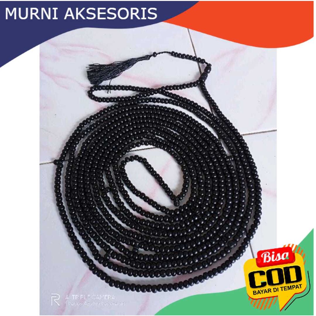 KAYU Free Shipping. 1000 Grain walikun Wooden Tasbih, Strong walikun Wood Is Not Easy To Crack Or Break. Size About 8mm.