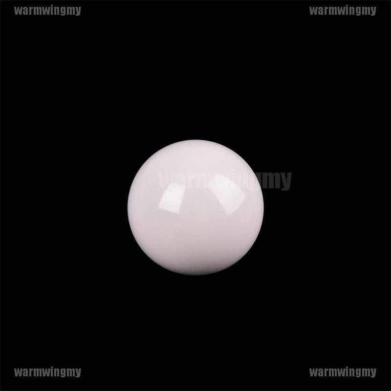 Have Quality 1pc pool balls white Billiard Training Ball Snooker Cue 52 5mm mwing Purpose Versatile - Image 2