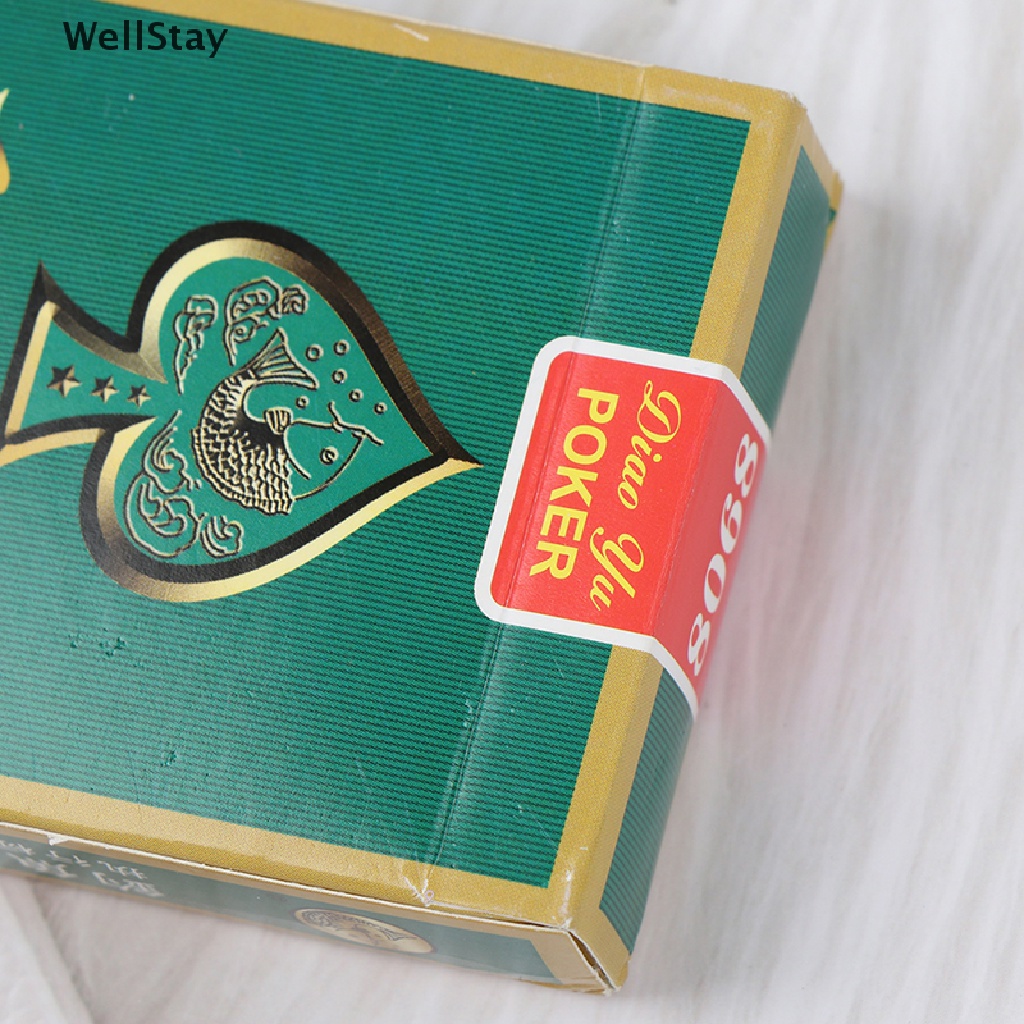 Essential Purpose Secret Marked Poker Cards Perspective Playing Magic Props Tricks - Image 2