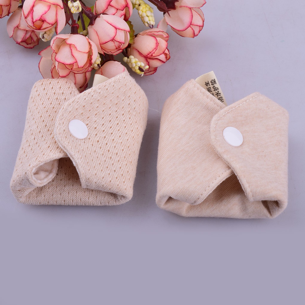 Essential Have Reusable Menstrual Pads Sanitary Set Women Cotton Washable Cloth Waterproof Lad - Image 5