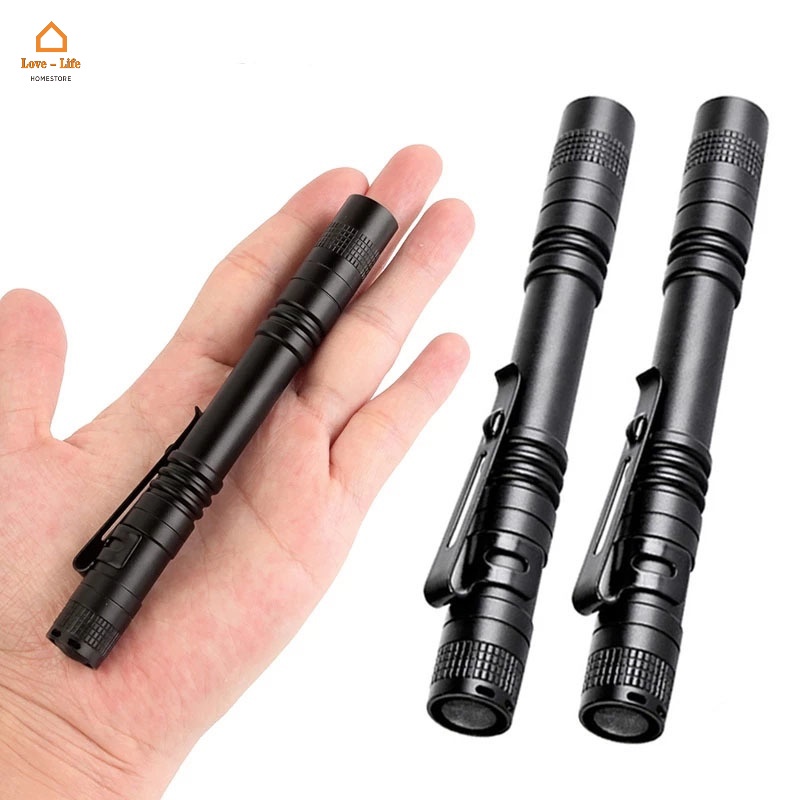 Have Purpose Portable Waterproof Mini LED Pen Flashlight/ Car Maintenance Lighting Working Flashlight Durable - Image 5