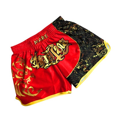 Quality Reliable <YZ>Boxers of Thailand Muay Thai Mixed Martial Arts Boxing Combat Competition Sports Shorts Fighting... - Image 4