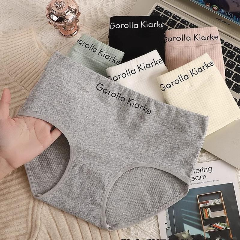 New design student Women Panties Spender Wanita Seluar Dalam Perempuan Middle Waist underwear panties seluar dalam
