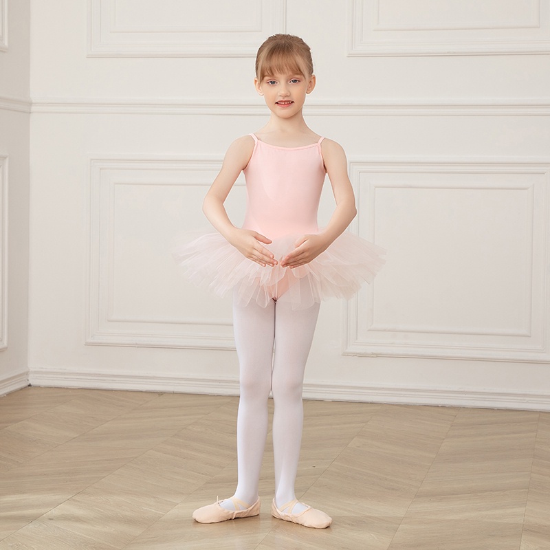 Premium Children's Ballet Tutu Dress - Elegant Dancewear for Young Ballerinas - Image 2