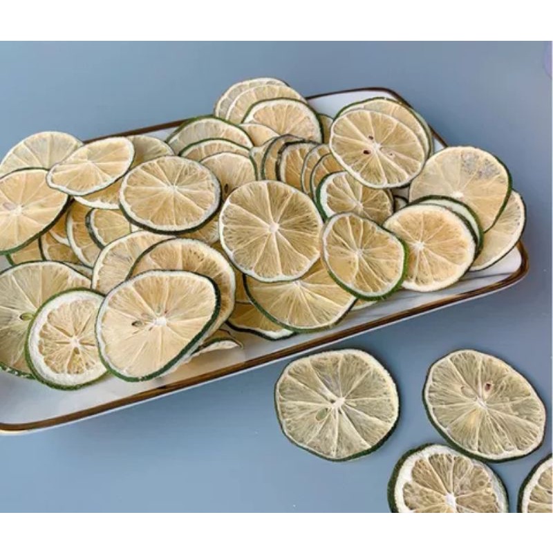 Durable Versatile Dried Lime Slice / Jeruk Nipis Kering 250g/500g/1Kg x1 - Image 2
