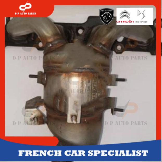 Catalytic Converter For Peugeot 408 EW10A  - Original Walker USA