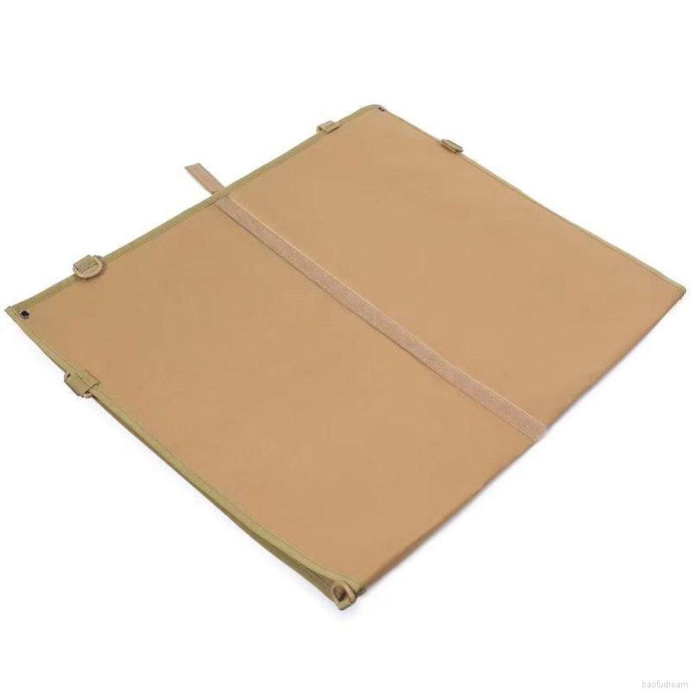 Durable Versatile Tactical Patchs Display Board Easy Fix Safe Wall 1000D Nylon Magic Sticker Badge Storage Poster Have - Image 5