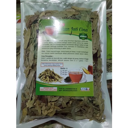 Essential Multi Teh Curah Daun Jati Cina - Image 2