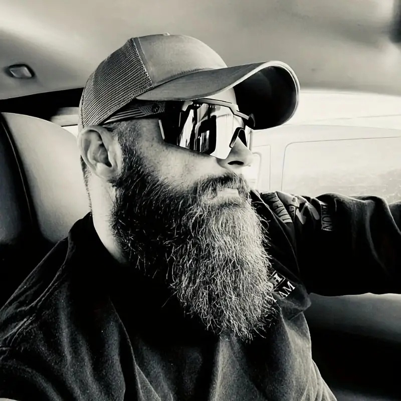 Must Durable Hot sale heatwave polarized sunglasses driving mountaineering cycling climbing outdoor sports fishing sh... - Image 3