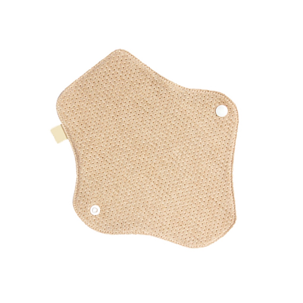 Essential Have Reusable Menstrual Pads Sanitary Set Women Cotton Washable Cloth Waterproof Lad - Image 4