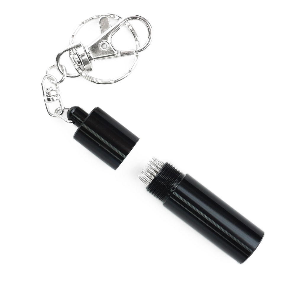 Craft Heavy Billiards Pool Cue Stick Tip Tool Pick Key Chain Workshop - Image 5