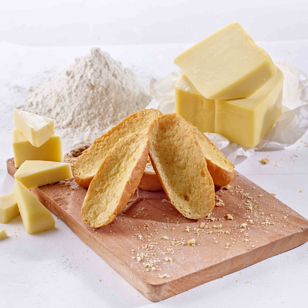 Outdoor Daily Kartika Sari Bagelen Cheese Bagelan Keju Chic - Image 3