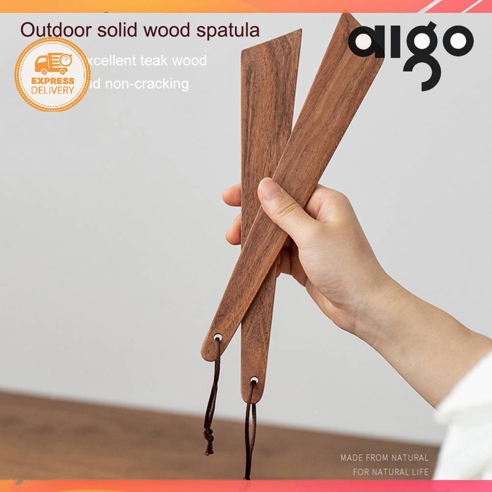 Have Durable Cooking Spatula No Stick High Temperature Resistance Oil Resistivity Outdoor Versatile - Image 4