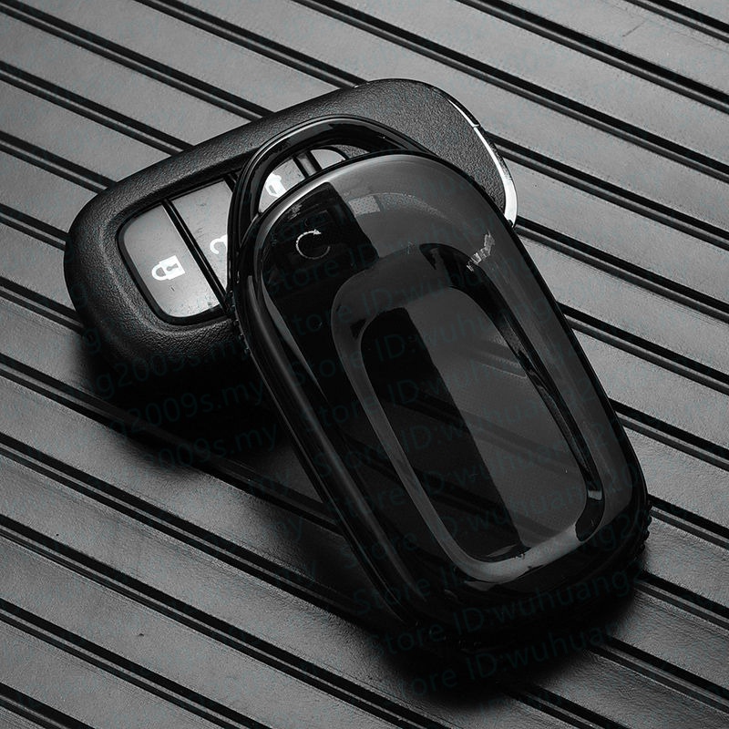 Multi Essential Honda Translucent TPU Car Key Cover shell Protective case 2022 2023 FIT CITY HRV BRV JAZZ Brio CRV AC... - Image 5