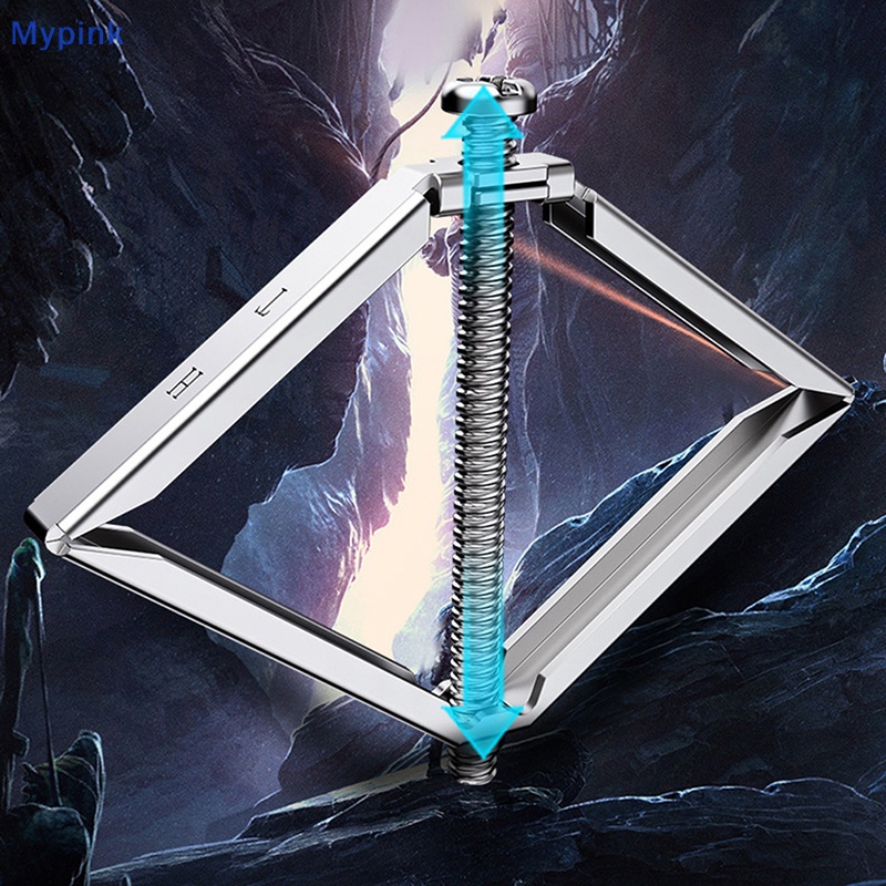 Have Purpose Mypink 2pcs 86/118mm Dark Box Repair Screw Plug Switch Old Socket Boxes Support Rod MY Multi Versatile - Image 5