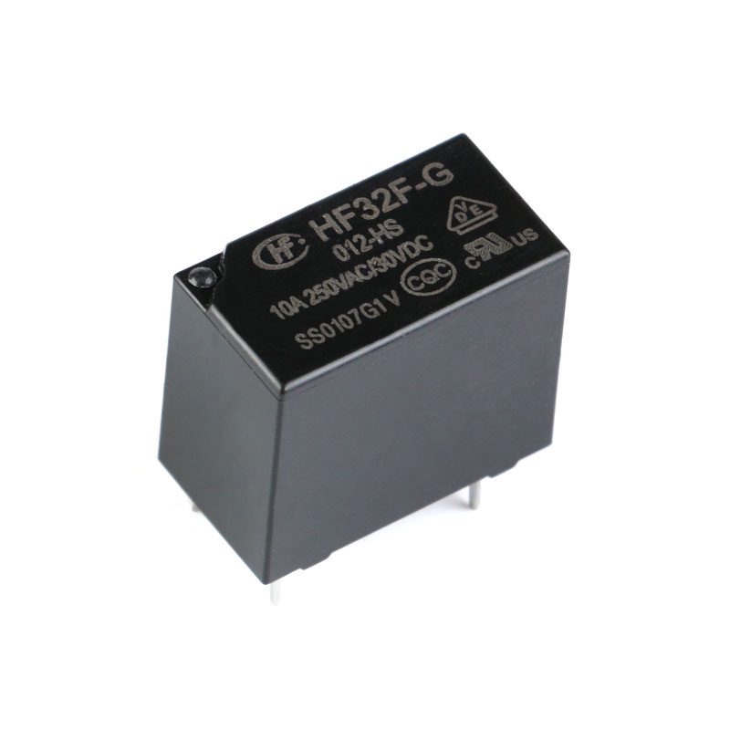 Essential Durable 5PCS/lot 5V 12V 24V Power Relays HF32F-G JZC-32F-005-HS JZC-32F-012-HS JZC-32F-024-HS 10A 250VAC 4P... - Image 4