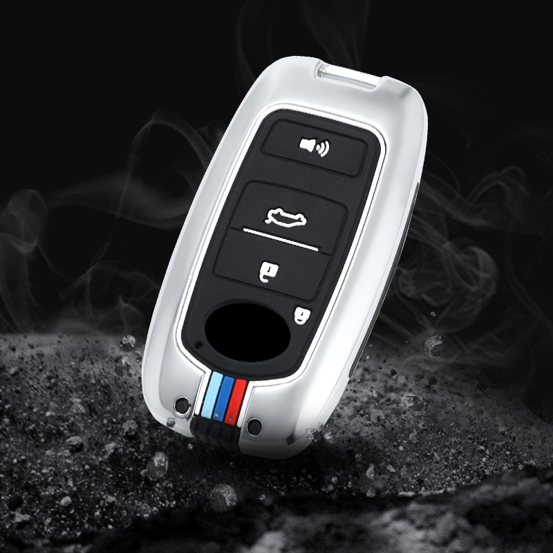 Must Durable Perodua Ativa / Alza axia 2023 myvi 2022 key cover alloy Remote Case Accessories Have - Image 3