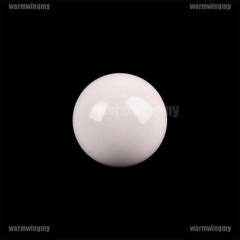 Have Quality 1pc pool balls white Billiard Training Ball Snooker Cue 52 5mm mwing Purpose Versatile - Image 5