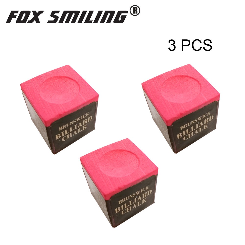 Have Premium 3pcs Pool Cue Tip Chalk Snooker Billiard Stick No-slip Accessories - Image 2