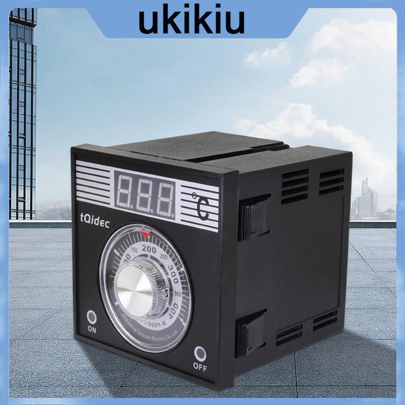 UKI Precision PID Oven Temperature Controller for Household Baking Gas Oven