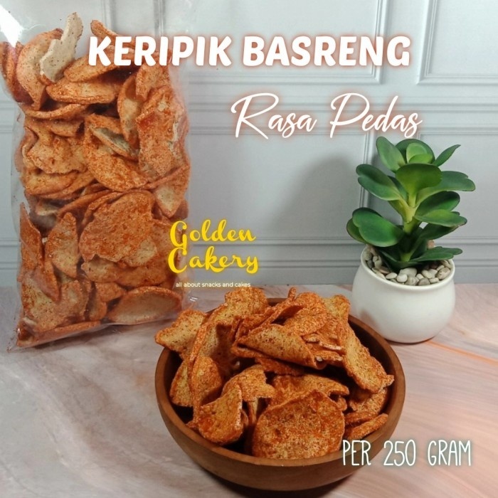 Durable Quality BASRENG PALING LARIS BAKSO GORENG PEDAS ISI 250GRAM Versatile