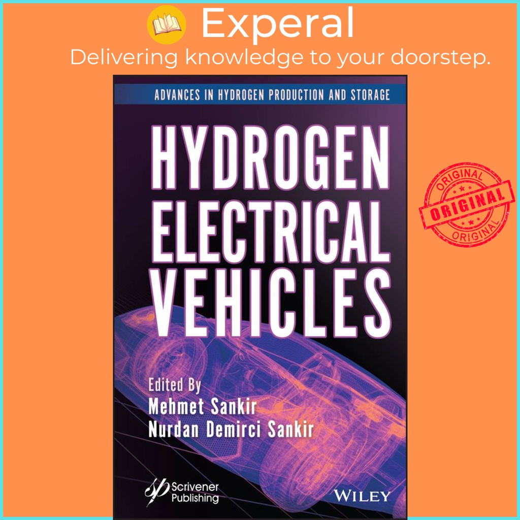 [English - 100% Original] - Hydrogen Electrical Vehicles by Nurdan Demirci Sankir (US edition, hardcover)