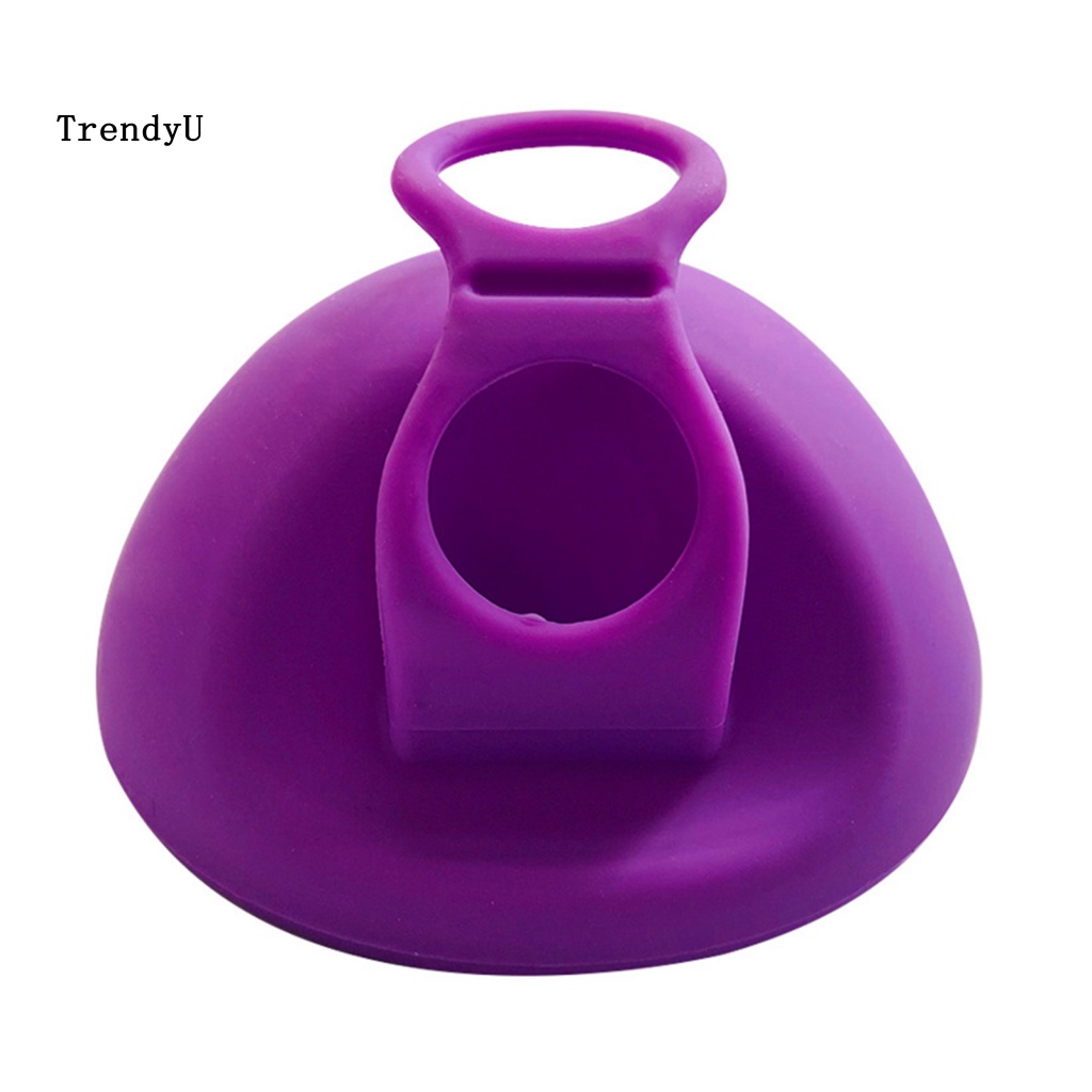 Quality Versatile TRD Non-slip Menstruation Alternative Cup lady use Women Period Creative Purpose - Image 2