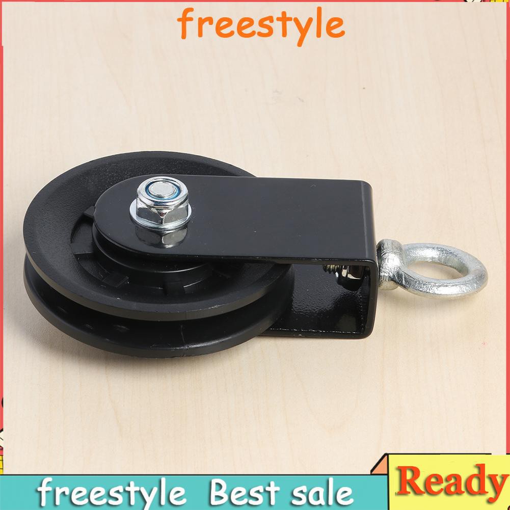 Reliable Versatile freestyle Stainless Steel Lifting Pulley Training Bearing Heavy Workout Gym Equipment Premium - Image 3