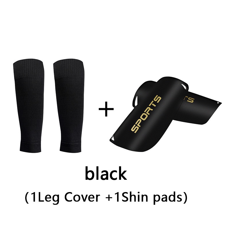 Have Premium ((Manufacturer Ready Stock) (Calf Socks+Board Protector) 1 Set Football Professional Leg Cover Sports Pa... - Image 3