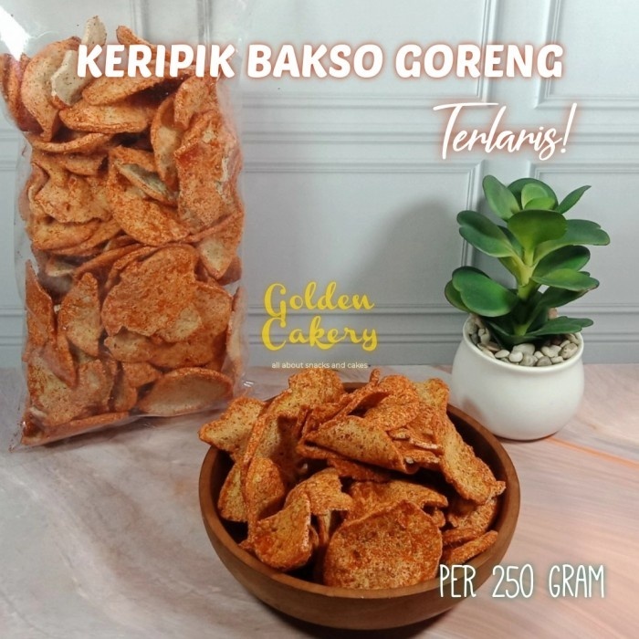 Durable Quality BASRENG PALING LARIS BAKSO GORENG PEDAS ISI 250GRAM Versatile - Image 3