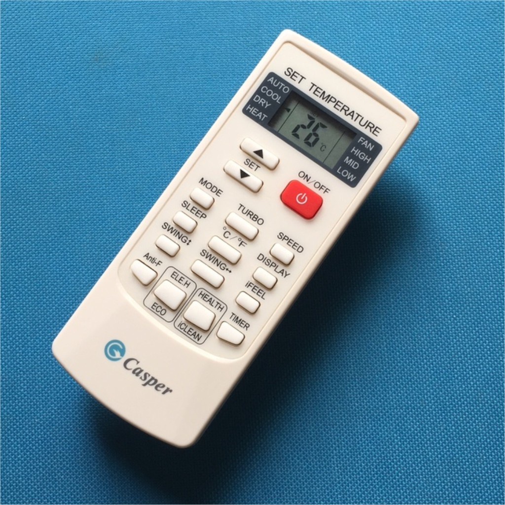 Beautiful item Casper air conditioner control-remote Casper refrigeration unit