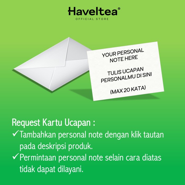 Versatile Must UBUD GARDEN | Mini Tin Haveltea Teh Rempah Hijau Serai Mint Loose Leaf 15g Multi Durable - Image 3