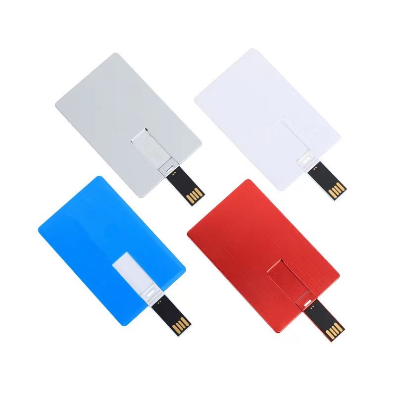 Have Premium Metal card USB flash drive 2TB 1TB 128GB 256GB 512GB 64gb 32gb 16gb 8gb 4gb Pen Driver mini waterproof M... - Image 3